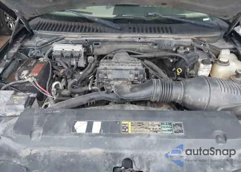 2005 Ford Expedition Eddie Bauer/King Ranch из США, поврежденный, VIN 1FMFU185X5LB07238